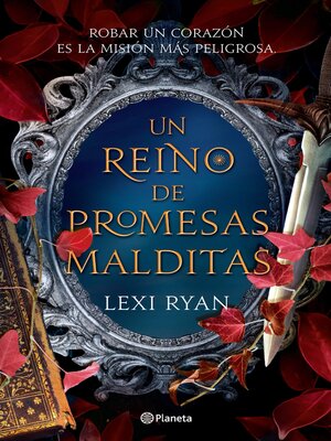 cover image of Un reino de promesas malditas
